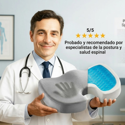 Ergosit™ - Cojin Asiento Ortopedico